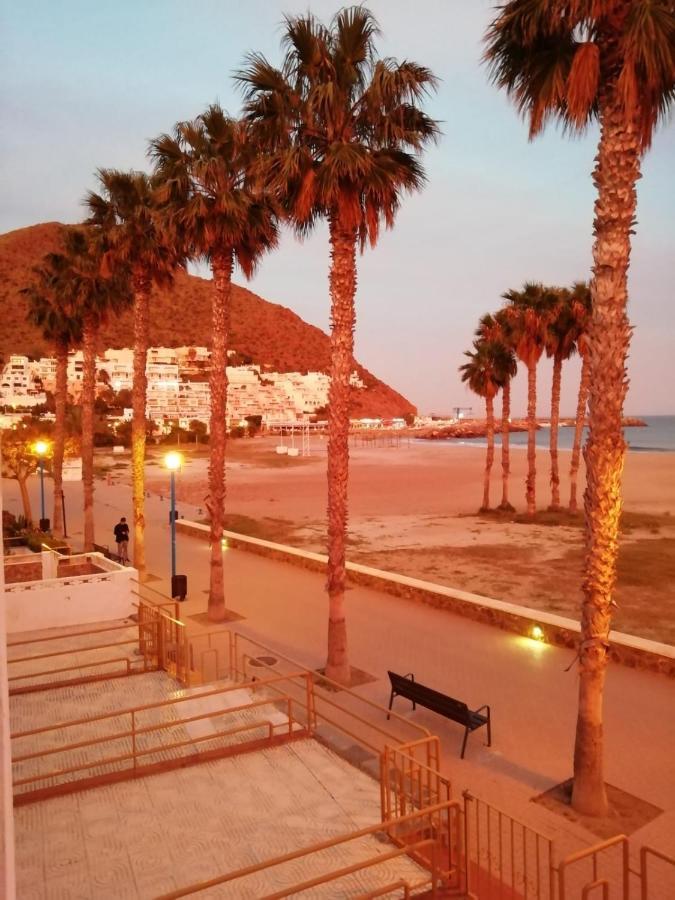 Apartamento En La Playa De San Jose-Sjjc Kültér fotó