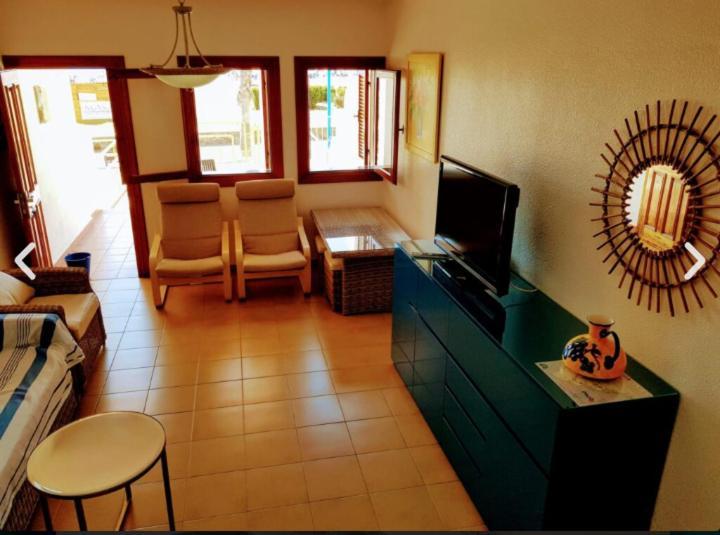 Apartamento En La Playa De San Jose-Sjjc Szoba fotó