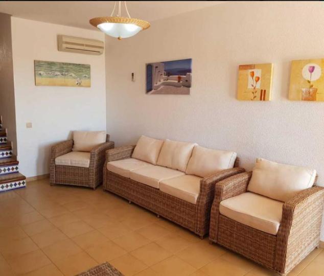 Apartamento En La Playa De San Jose-Sjjc Szoba fotó