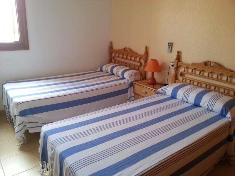 Apartamento En La Playa De San Jose-Sjjc Szoba fotó