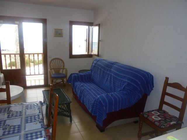 Apartamento En La Playa De San Jose-Sjjc Kültér fotó