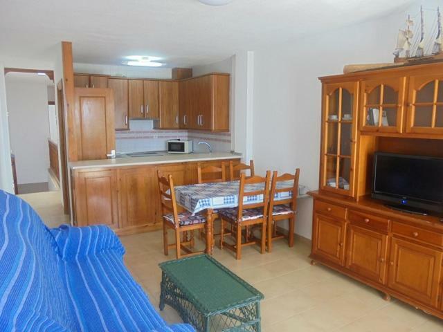 Apartamento En La Playa De San Jose-Sjjc Kültér fotó