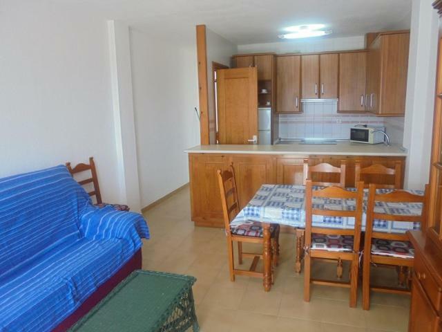 Apartamento En La Playa De San Jose-Sjjc Kültér fotó