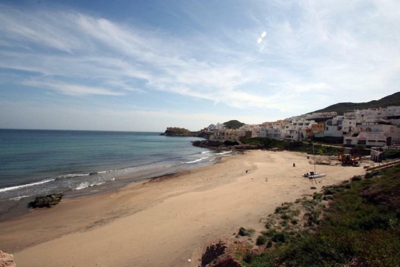 Apartamento En La Playa De San Jose-Sjjc Kültér fotó